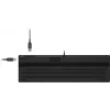 Клавиатура A4Tech FX60H серый USB slim LED (FX60H GREY/NEON) кабель 1.5м