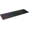 Клавиатура A4Tech FX60H серый USB slim LED (FX60H GREY/NEON) кабель 1.5м