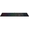 Клавиатура A4Tech FX60H серый USB slim LED (FX60H GREY/NEON) кабель 1.5м