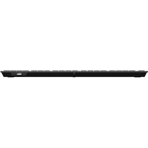 Клавиатура A4Tech FX60H серый USB slim LED (FX60H GREY/NEON) кабель 1.5м