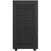 Корпус Deepcool CH370 черный без БП mATX 7x120mm 4x140mm 2xUSB3.0 audio bott PSU