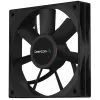 Корпус Deepcool CH370 черный без БП mATX 7x120mm 4x140mm 2xUSB3.0 audio bott PSU