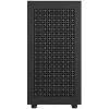 Корпус Deepcool CH370 черный без БП mATX 7x120mm 4x140mm 2xUSB3.0 audio bott PSU