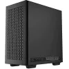 Корпус Deepcool CH370 черный без БП mATX 7x120mm 4x140mm 2xUSB3.0 audio bott PSU