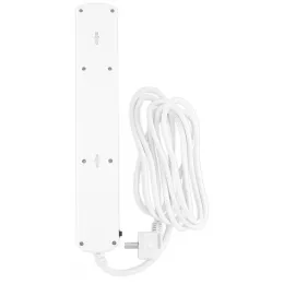 Сетевой фильтр Ippon BK-6-EU-3-10-W 3м (6 розеток) белый (коробка)