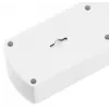 Сетевой фильтр Ippon BK-6-EU-3-10-W 3м (6 розеток) белый (коробка)