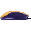 Мышь A4Tech Bloody L65 Max желтый/фиолетовый оптическая 12000dpi USB 6but (L65 MAX/ROYAL VIOLET)