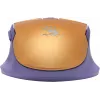 Мышь A4Tech Bloody L65 Max желтый/фиолетовый оптическая 12000dpi USB 6but (L65 MAX/ROYAL VIOLET)