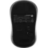 Мышь Logitech B220 Silent черный оптическая 1000dpi silent беспров. USB 2but (910-005553)