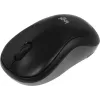 Мышь Logitech B220 Silent черный оптическая 1000dpi silent беспров. USB 2but (910-005553)