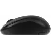 Мышь Logitech B220 Silent черный оптическая 1000dpi silent беспров. USB 2but (910-005553)