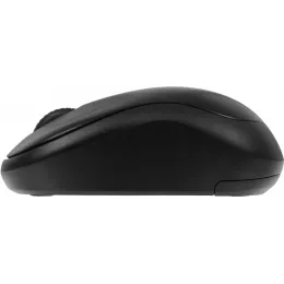 Мышь Logitech B220 Silent черный оптическая 1000dpi silent беспров. USB 2but (910-005553)