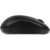 Мышь Logitech B220 Silent черный оптическая 1000dpi silent беспров. USB 2but (910-005553)