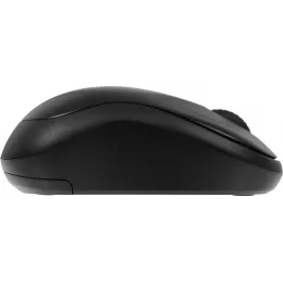 Мышь Logitech B220 Silent черный оптическая 1000dpi silent беспров. USB 2but (910-005553)
