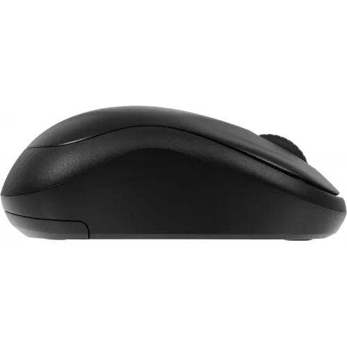 Мышь Logitech B220 Silent черный оптическая 1000dpi silent беспров. USB 2but (910-005553)