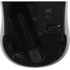 Мышь Logitech B220 Silent черный оптическая 1000dpi silent беспров. USB 2but (910-005553)