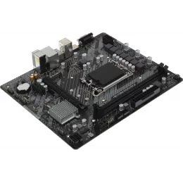 Материнская плата Asrock H610M-HVS/M.2 R2.0 Soc-1700 Intel H610 2xDDR4 mATX AC`97 8ch(7.1) GbLAN+VGA+HDMI