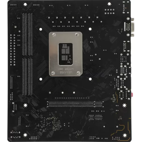 Материнская плата Asrock H610M-HVS/M.2 R2.0 Soc-1700 Intel H610 2xDDR4 mATX AC`97 8ch(7.1) GbLAN+VGA+HDMI