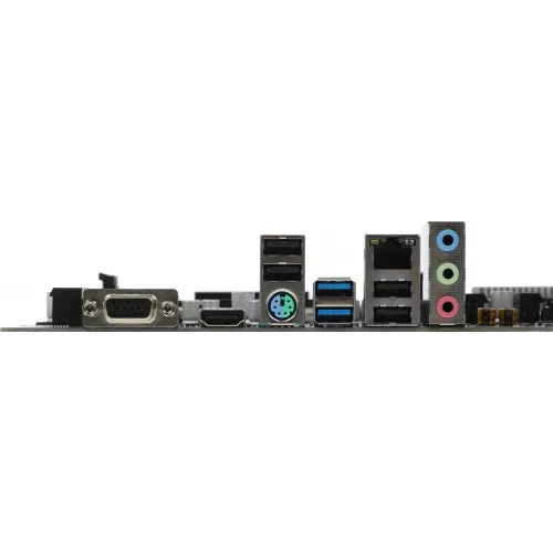 Материнская плата Asrock H610M-HVS/M.2 R2.0 Soc-1700 Intel H610 2xDDR4 mATX AC`97 8ch(7.1) GbLAN+VGA+HDMI