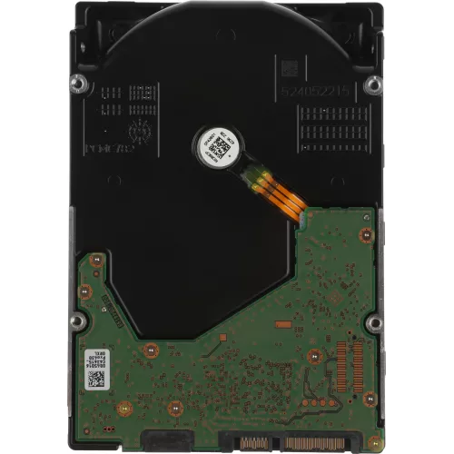 Жесткий диск WD SATA-III 18TB 0F38467 WUH721818ALE6L4 Server Ultrastar DC HC550 512E (7200rpm) 512Mb 3.5"
