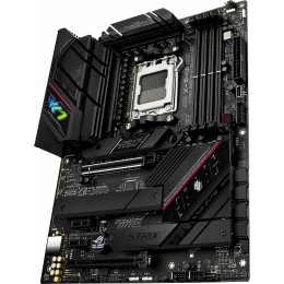 Материнская плата Asus ROG STRIX B650E-F GAMING WIFI Socket AM5 AMD B650 4xDDR5 ATX AC`97 8ch(7.1) 2.5Gg RAID+HDMI+DP