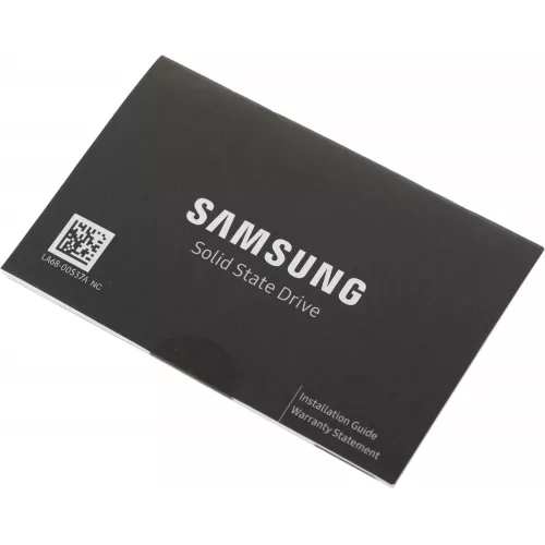 Накопитель SSD Samsung SATA-III 1TB MZ-77E1T0B/EU 870 EVO 2.5"