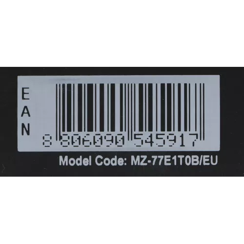 Накопитель SSD Samsung SATA-III 1TB MZ-77E1T0B/EU 870 EVO 2.5"