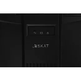 Источник бесперебойного питания Бастион Skat 800 AI 480Вт 800ВА черный