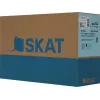 Источник бесперебойного питания Бастион Skat 800 AI 480Вт 800ВА черный