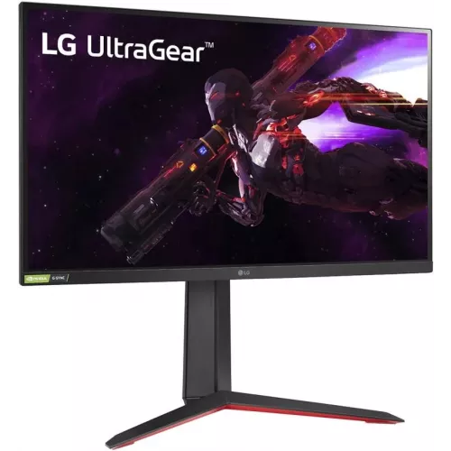 Монитор LG 31.5" UltraGear 32GP850-B черный IPS LED 16:9 HDMI матовая HAS Piv 1000:1 350cd 178гр/178гр 2560x1440 165Hz G-Sync FreeSync Premium DP WQ USB 7.2кг