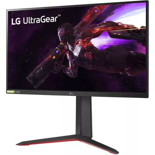 Монитор LG 31.5" UltraGear 32GP850-B черный IPS LED 16:9 HDMI матовая HAS Piv 1000:1 350cd 178гр/178гр 2560x1440 165Hz G-Sync FreeSync Premium DP WQ USB 7.2кг