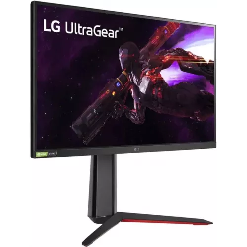 Монитор LG 31.5" UltraGear 32GP850-B черный IPS LED 16:9 HDMI матовая HAS Piv 1000:1 350cd 178гр/178гр 2560x1440 165Hz G-Sync FreeSync Premium DP WQ USB 7.2кг