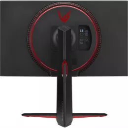 Монитор LG 31.5" UltraGear 32GP850-B черный IPS LED 16:9 HDMI матовая HAS Piv 1000:1 350cd 178гр/178гр 2560x1440 165Hz G-Sync FreeSync Premium DP WQ USB 7.2кг