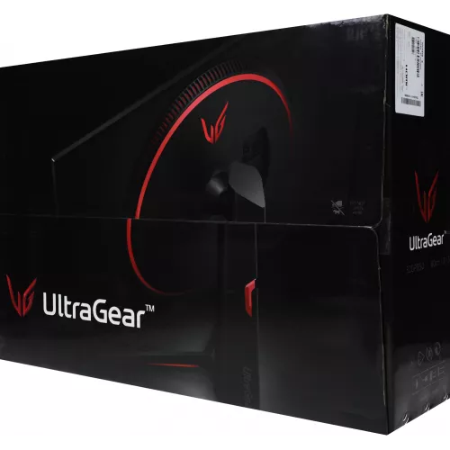 Монитор LG 31.5" UltraGear 32GP850-B черный IPS LED 16:9 HDMI матовая HAS Piv 1000:1 350cd 178гр/178гр 2560x1440 165Hz G-Sync FreeSync Premium DP WQ USB 7.2кг