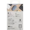 Мышь Logitech Pebble M350 синий оптическая 1000dpi silent беспров. BT/Radio USB для ноутбука 3but (910-006655)