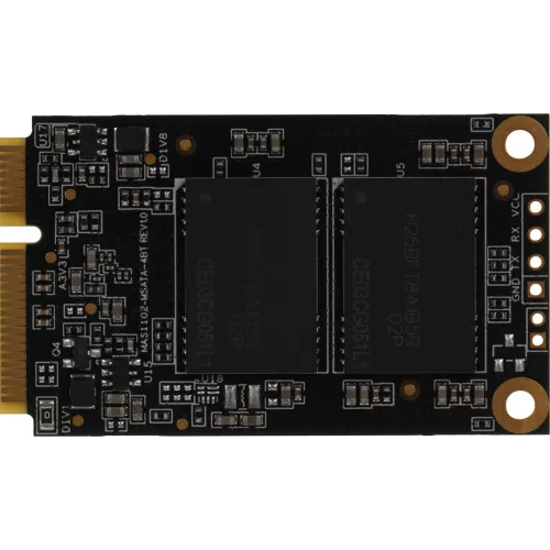 Накопитель SSD Kingspec mSATA 256Gb MT-256 MT Series mSATA