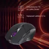 Мышь Оклик 780GW черный оптическая 3200dpi беспров. USB для ноутбука 6but (1903012)
