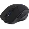 Мышь Оклик 780GW черный оптическая 3200dpi беспров. USB для ноутбука 6but (1903012)