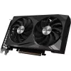 Видеокарта Gigabyte PCI-E 4.0 GV-N3060WF2OC-12GD 2.0 NVIDIA GeForce RTX 3060 12Gb 192bit GDDR6 1792/15000 HDMIx2 DPx2 HDCP Ret