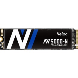 Накопитель SSD Netac PCIe 4.0 x4 1TB NT01NV5000N-1T0-E4X NV5000-N M.2 2280