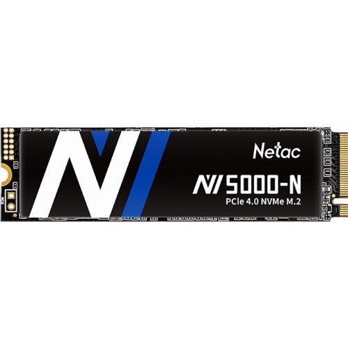 Накопитель SSD Netac PCIe 4.0 x4 1TB NT01NV5000N-1T0-E4X NV5000-N M.2 2280