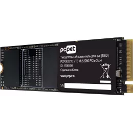 Накопитель SSD PC Pet PCIe 3.0 x4 2TB PCPS002T3 M.2 2280 OEM