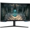 Монитор Samsung 27" Odyssey G6 S27BG650EI черный VA LED 16:9 HDMI M/M полуматовая HAS Piv 350cd 178гр/178гр 2560x1440 240Hz FreeSync Premium Pro DP 2K USB 6.4кг