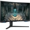 Монитор Samsung 27" Odyssey G6 S27BG650EI черный VA LED 16:9 HDMI M/M полуматовая HAS Piv 350cd 178гр/178гр 2560x1440 240Hz FreeSync Premium Pro DP 2K USB 6.4кг