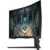 Монитор Samsung 27" Odyssey G6 S27BG650EI черный VA LED 16:9 HDMI M/M полуматовая HAS Piv 350cd 178гр/178гр 2560x1440 240Hz FreeSync Premium Pro DP 2K USB 6.4кг