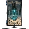 Монитор Samsung 27" Odyssey G6 S27BG650EI черный VA LED 16:9 HDMI M/M полуматовая HAS Piv 350cd 178гр/178гр 2560x1440 240Hz FreeSync Premium Pro DP 2K USB 6.4кг