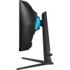 Монитор Samsung 27" Odyssey G6 S27BG650EI черный VA LED 16:9 HDMI M/M полуматовая HAS Piv 350cd 178гр/178гр 2560x1440 240Hz FreeSync Premium Pro DP 2K USB 6.4кг