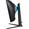 Монитор Samsung 27" Odyssey G6 S27BG650EI черный VA LED 16:9 HDMI M/M полуматовая HAS Piv 350cd 178гр/178гр 2560x1440 240Hz FreeSync Premium Pro DP 2K USB 6.4кг