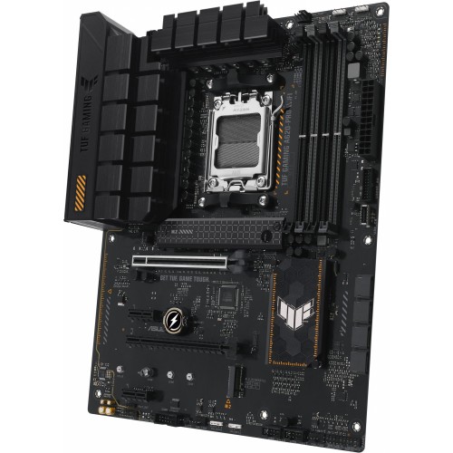 Материнская плата Asus TUF GAMING A620-PRO WIFI Socket AM5 AMD A620 4xDDR5 ATX AC`97 8ch(7.1) 2.5Gg RAID+HDMI+DP