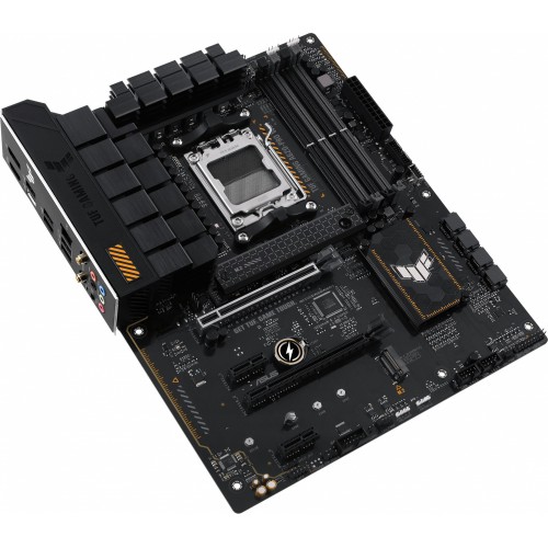 Материнская плата Asus TUF GAMING A620-PRO WIFI Socket AM5 AMD A620 4xDDR5 ATX AC`97 8ch(7.1) 2.5Gg RAID+HDMI+DP